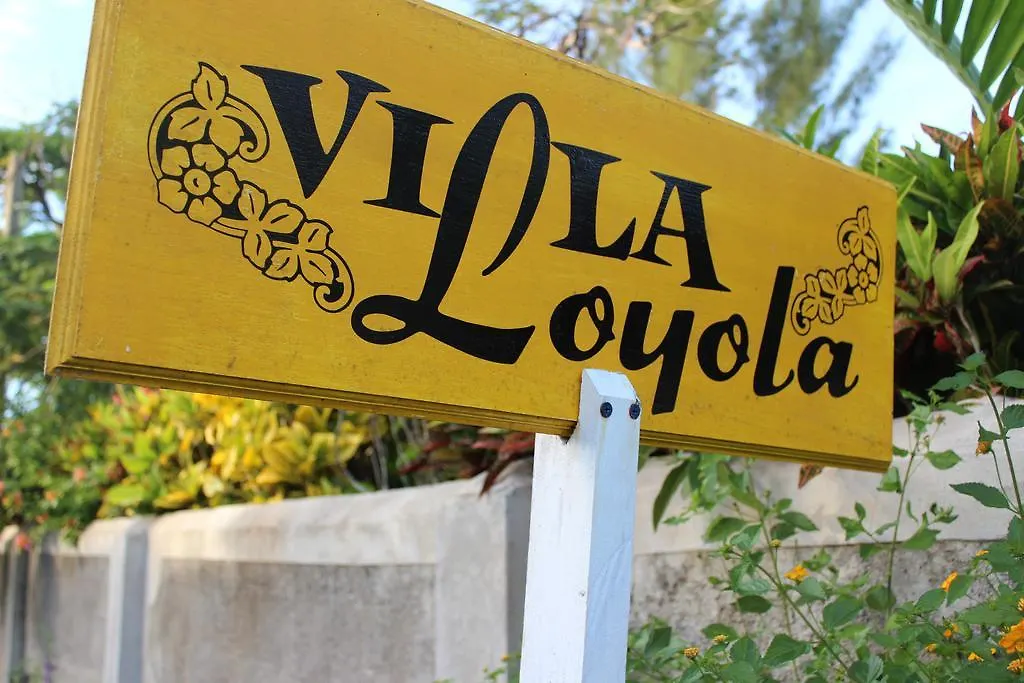 Villa Loyola Ocho Rios